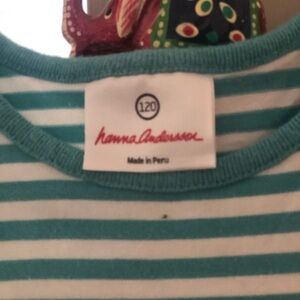 Hanna Andersson Dress